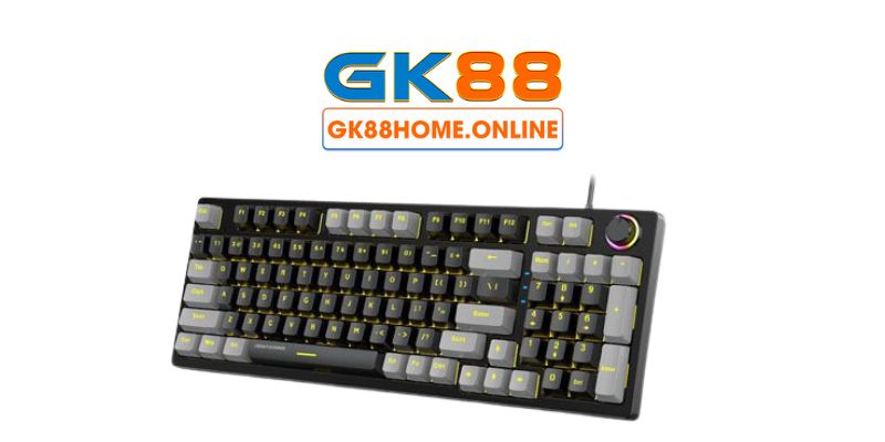 bàn phím cơ Assassins GK88