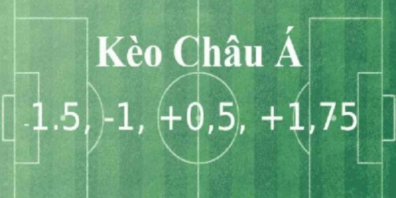 Kèo Châu Á GK88 chấp nửa một được đông đảo hội viên yêu thích