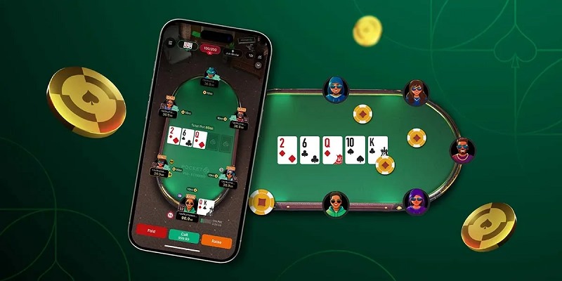 Poker GK88 game được nhiều khách hàng 2024 yêu thích