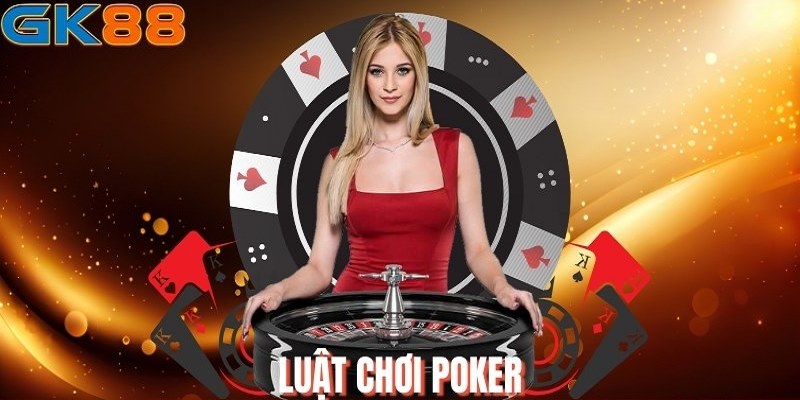 Cần hiểu rõ tính chất của 4 vòng thi đấu Poker