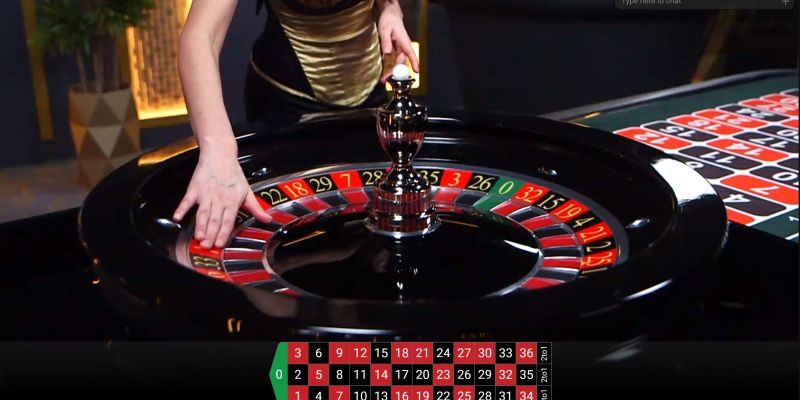 Khám phá các biến thể Roulette mới lạ có tại nhà cái