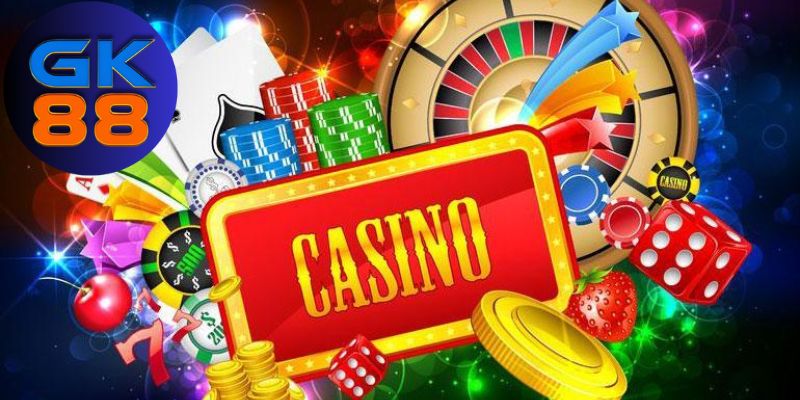 Hướng dẫn đăng ký tham gia trải nghiệm Roulette tại GK88