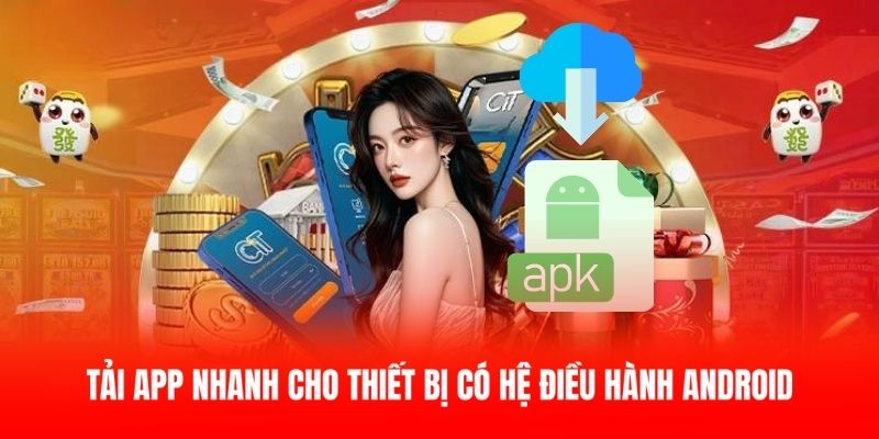 Cài ứng dụng GK88 siêu đơn giản cho thiết bị Android